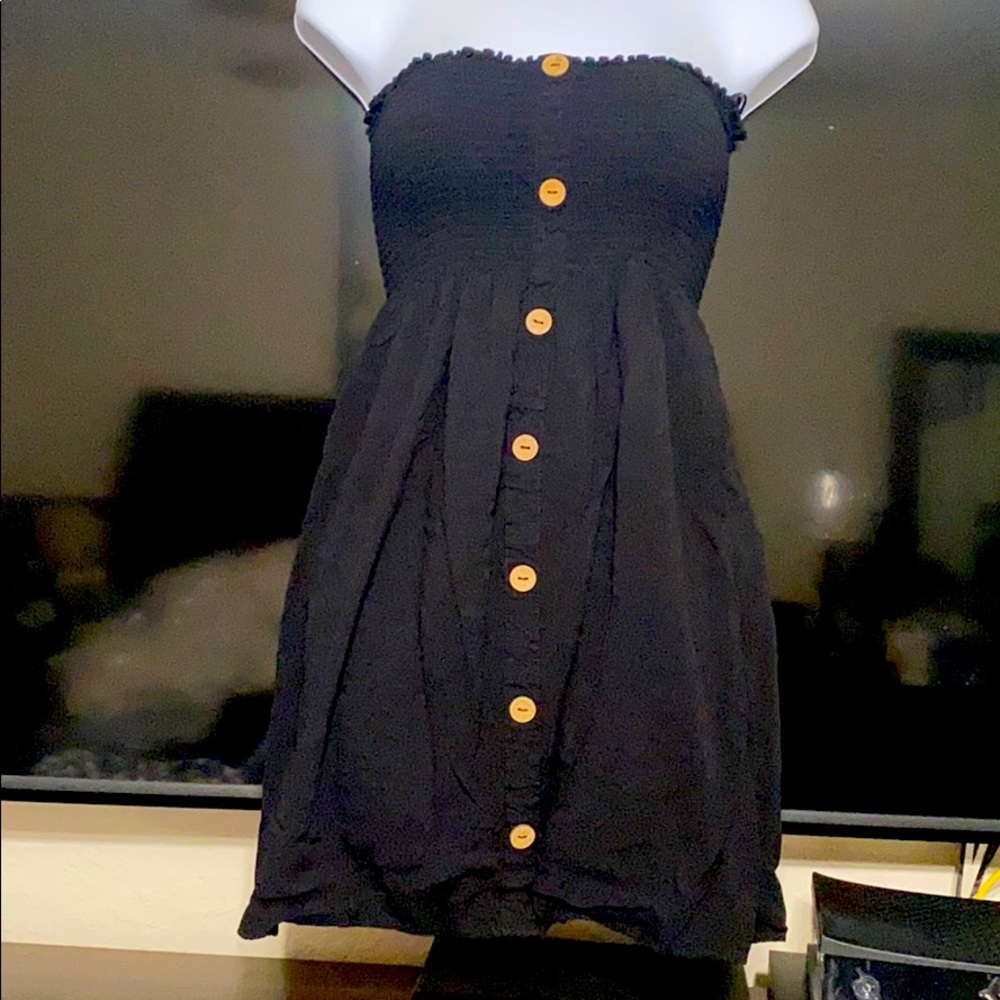 Ambiance Strapless dress